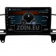 MERCEDES ML W166 - 9" МУЛТИМЕДИЯ / Навигация android 16